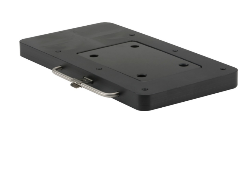 XI Series Quick Release mounting bracket (Black) 8M0120717 Port