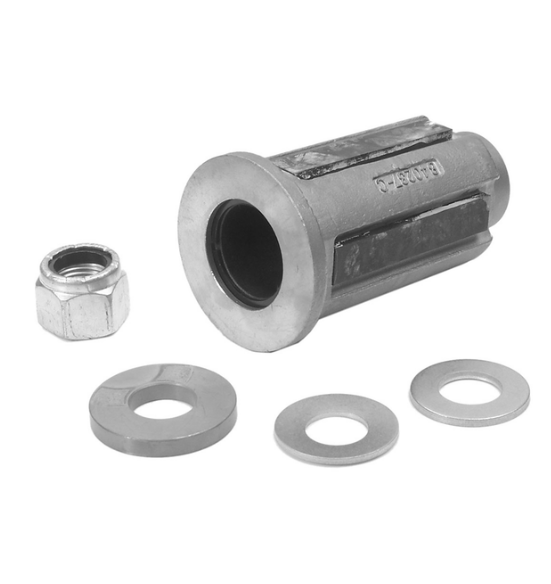 Mercury Mercury Hub Kit Flo Torq Solid HD 8M0183487 Port