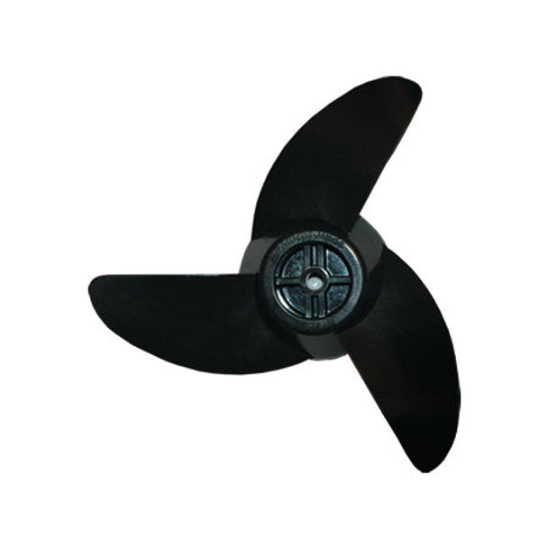 3 Blade3.5" TAPER Glass Filled Prop (Std on Xi5) 48 MAF1 Port Douglas Marine