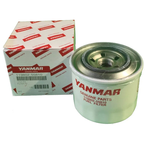 119802-55810  N Fuel FIlter - Yanmar