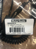 Motorguide GPS Module Pinpoint - (Small Spiral Cable) - 8M0092610