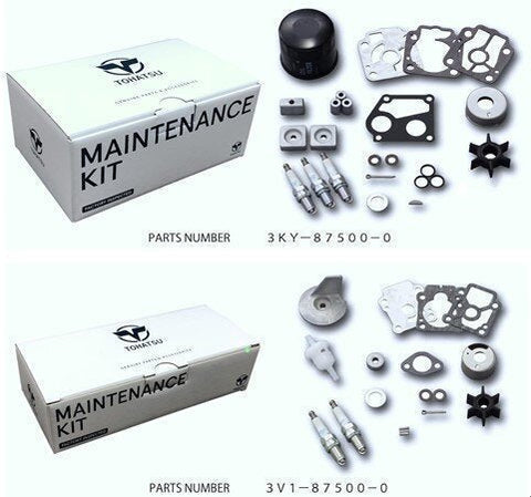 Tohatsu Maintenance Kits for MFS9.9/15/20E (3RS-87500-0)