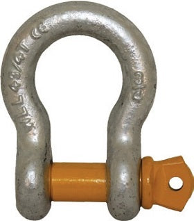 Shackles - Bow Yellow Pin Rated