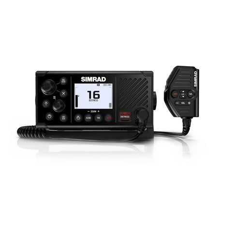 Simrad - RS40 VHF Marine Radio DSC AIS-RX - 000-14470-001