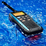 ICOM Marine Handheld VHF Transceiver - IC-M25 Euro