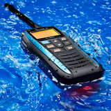 ICOM Marine Handheld VHF Transceiver - IC-M25 Euro