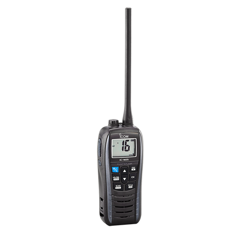 ICOM Marine Handheld VHF Transceiver - IC-M25 Euro