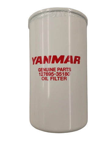 127695-35180 Yanmar Oil Filter