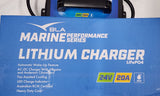 BLA - Performance Series Lithium Charger 24V 20amp - 111152