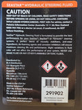 Seastar Hydraulic Steering Fluid - 291902 - 946ml