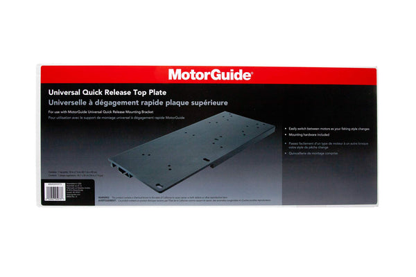 Staffa QR Motorguide - Kit Montaggio Rapido Per Motori Elettrici - Foto 7