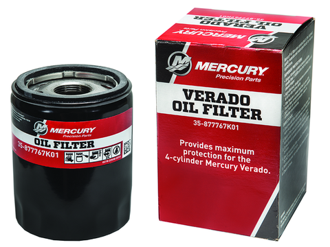 877767K01 - Verado Oil Filter
