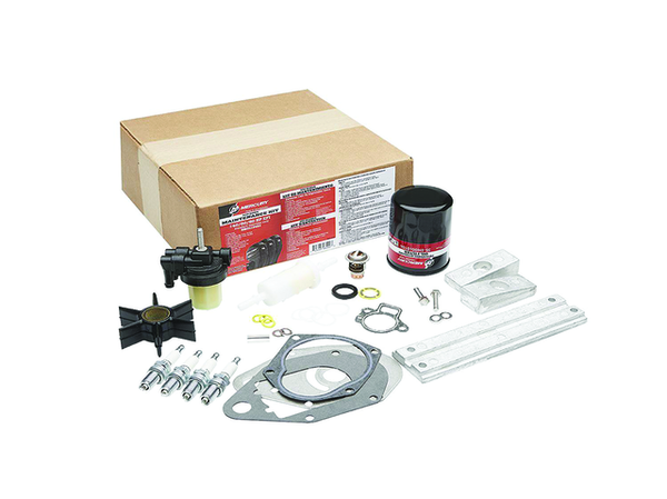 Mercury 8M0090559 300-Hour Maintenance Kit For 40-60hp FourStroke EFI BigFoot/Command Thrust Outboards