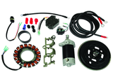 Mercury - Electric Start Kit 20hp EFi - 8M0137846