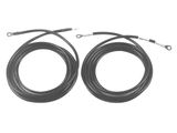 Mercury - Battery Cable Kit - 4 Gauge - 8M0210761