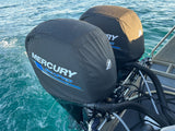 8M0110411 - Outboard Cover - 150hp SeaPro Splash Cover