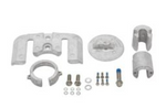 Mercury - Anode Kit - Alum - Bravo - 888758K01