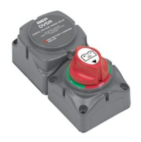 BEP - Contour Battery Switch Cluster 4 Position with DVSR - Surface Mount - 113654