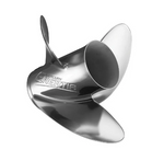 Enertia 3 Blade Stainless Steel Mercury Propeller