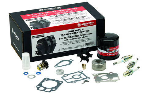 8M0220189 - 300 Hour Service Kit 25/30 EFI (Copy)