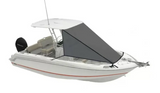 Ocean South Bow Shade - MA 047-4G