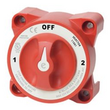 BLA - Blue Sea E Series Battery Switch with AFD - BS-11001