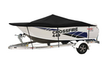 Ocean South Boat Cover - Side Console 4.5m - B026.