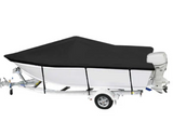 Ocean South Boat Cover - Side Console 4.5m - B026.