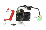 Yamaha - Panel Switch Assy - 704-82570-13