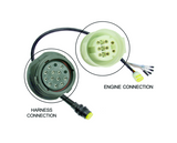 Mercury - Harness Assy, Adapter - 8 Pin Female To 14 Pin Female - 896541T05