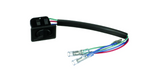 Mercury - Trim Switch - Bottom Cowl (Square) - 8M0235192