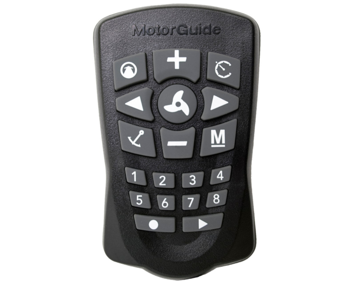 Remote Handheld Control Panel Pinpoint GPS Remote Hand Control Xi5/Xi3 - 8M0092071 – Port Douglas ...