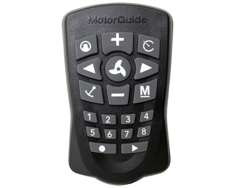 Pinpoint GPS Remote Hand Control Xi5/Xi3 - 8M0092071