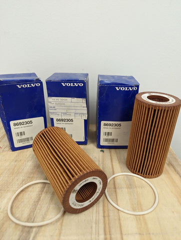 Oil Filter - Volvo Penta VOP8692305