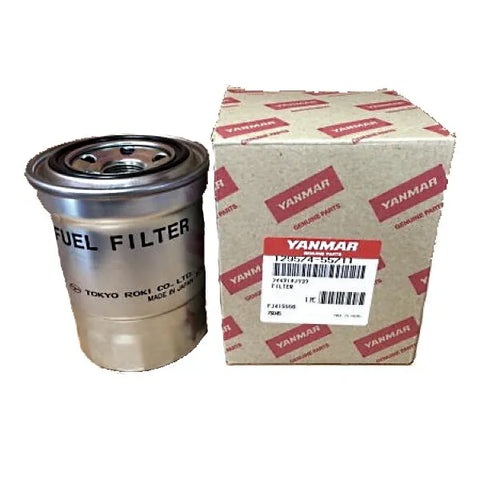 129574-55711 CARTRIDGE (fuel filter) -silve