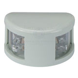 Relaxn - Navigation Lights Bi Colour 12v White/Stainless Top Mount - 709631