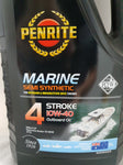 Penrite Marine 10w40 Four Stroke 5L - MAR10W40005L