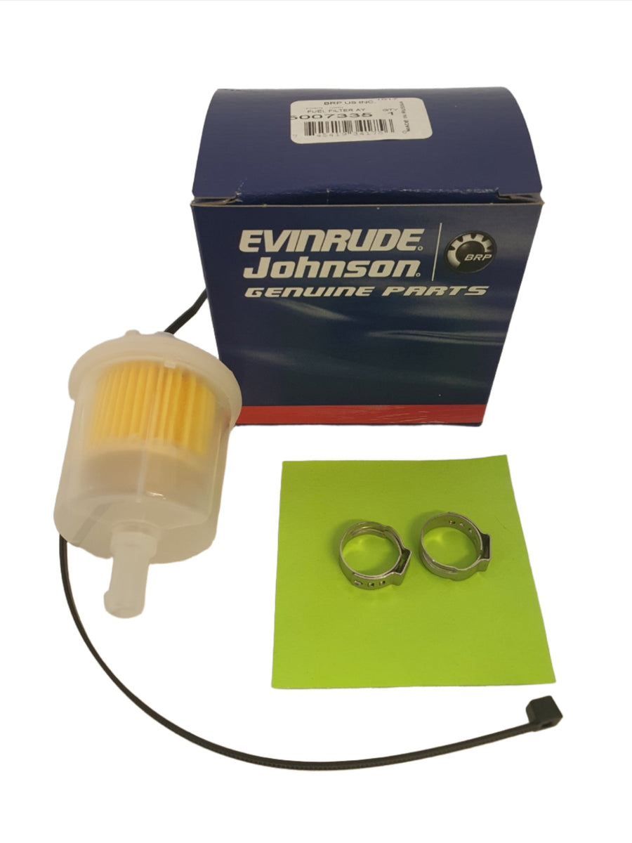 Evinrude Service Kit - ETEC - 150/200 HP (60° V) - 2007 – Port Douglas ...