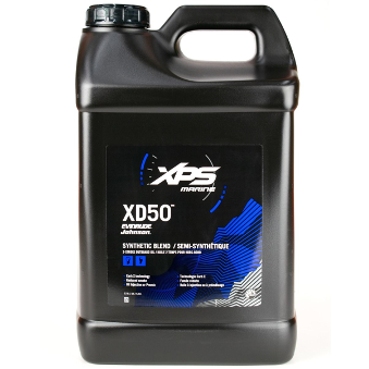 XD50 XD 50 Evinrude Etec  2 Stroke Oil     (2.5 Gallon)