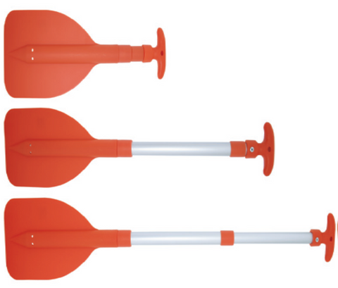 Telescopic Paddle (530mm extends to 1.05m)