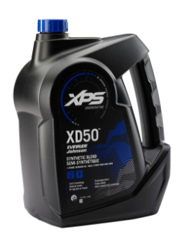 XD50 XD 50 Evinrude Etec 2 Stroke Oil (1 Gallon).